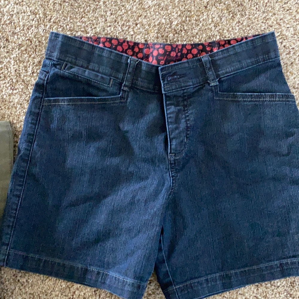 Women’s Jean shorts